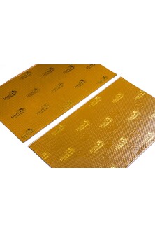 JAWS_JS500 JAWS Gold Series Damping