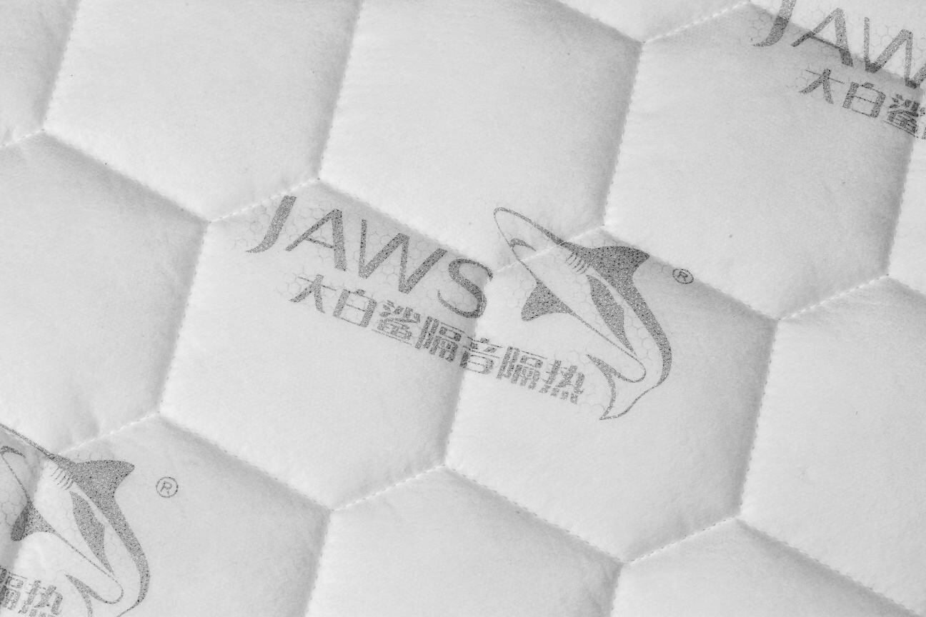 JAWS_SAC JAWS Silver Series Sound Absorbing Cotton