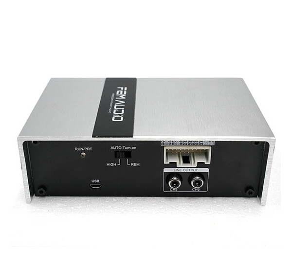 DSP 480.6C 6 Channel (Class D) DSP