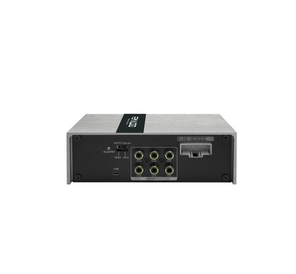 DSP 480.6Pro 6 Channel (Class D) DSP