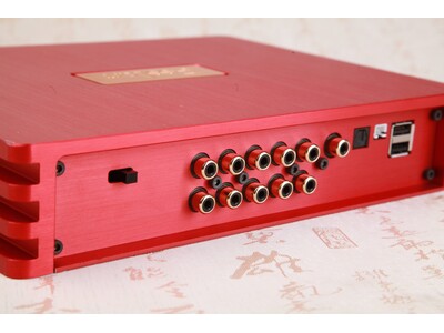 DSP F10 Lossless Upgrade of 8-Channel DSP Power Amplifier System