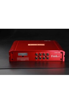 DSP F8 Lossless Upgrade of 8-Channel DSP Power Amplifier System