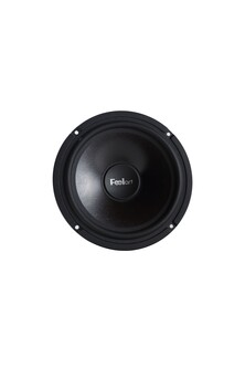 Feelart SQ-6.5E² 6.5" 2 way component speaker 