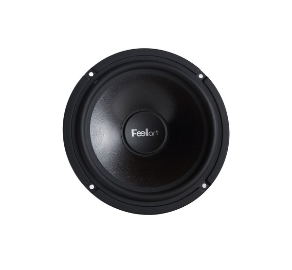 Feelart SQ-6.5E² 6.5" 2 way component speaker 