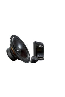 Feelart SQ-6.5E² 6.5" 2 way component speaker 