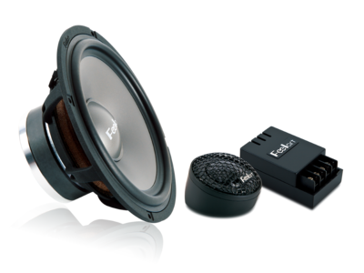 Feelart SQ-6.5G 6.5" 2 way component speaker 